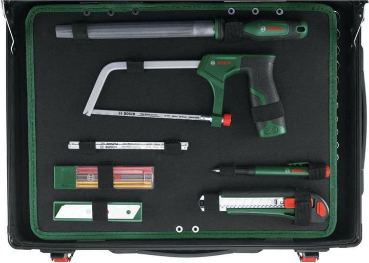 Produktbild Bosch Zubehör Werkzeugkoffer (119 Teile)