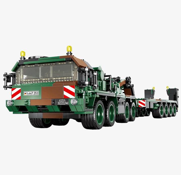 Image du produit BlueBrixx-Pro SLT 50-2 Éléphant