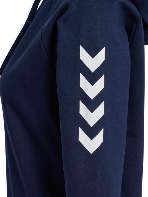 Actual product image hummel Go Cotton Hoodie Woman (S)