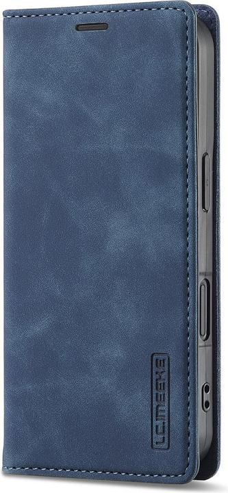 Produktbild Ueli Express Leder Buch Etui Tasche mit Kartenfach (Apple iPhone 16)