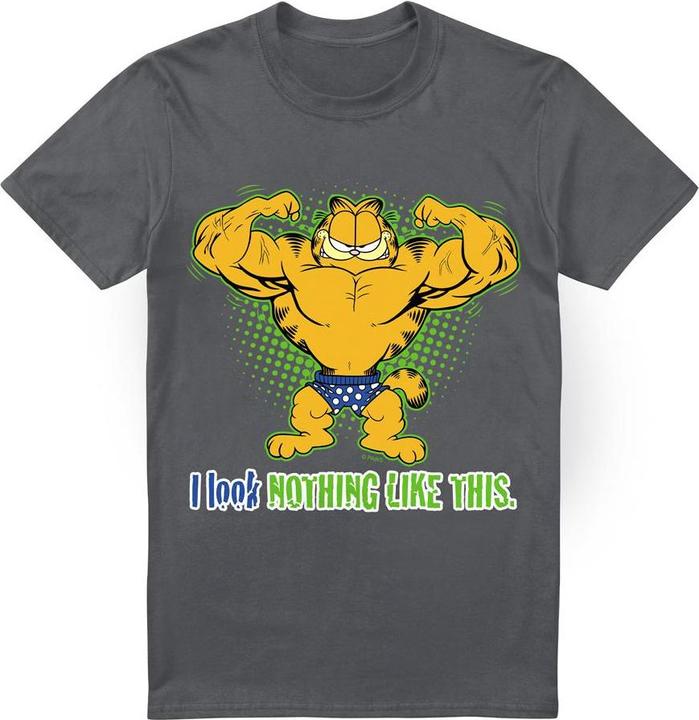 Image du produit Garfield - T-shirt NOTHING LIKE THIS - Homme (3XL)