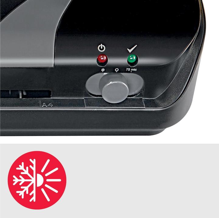 Actual product image GBC Laminator Inspire A4 (75 - 125 µm, A4)