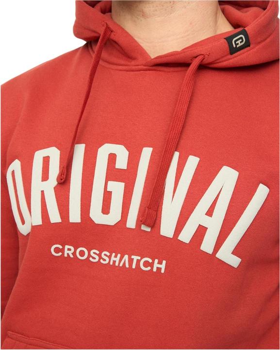 Produktbild Crosshatch Kensby Kapuzenpullover (XXL)