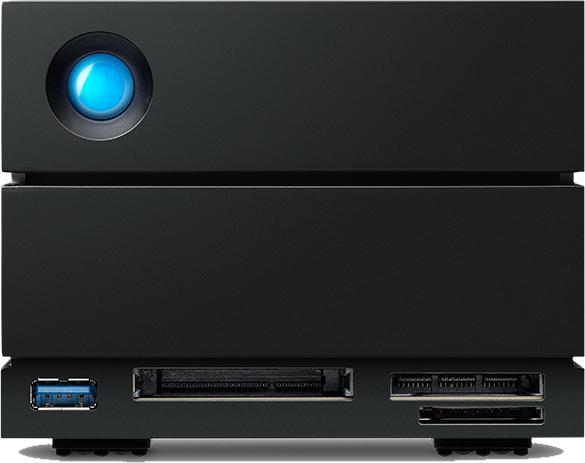 Actual product image LaCie 2BIG DOCK TB 3 3.5E 60000 (60 TB)