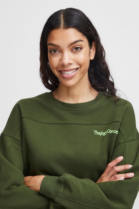 Produktbild TheJoggConcept JCRAFINE CUT SWEATSHIRT - 22800285 (XXL)