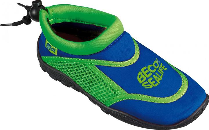 Beco Bathing shoe children blue