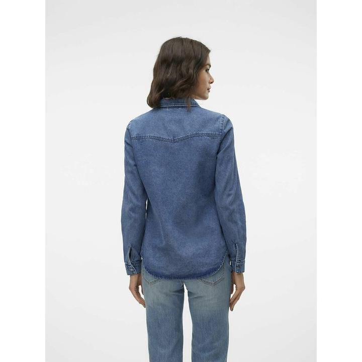 Immagine prodotto Vero Moda Camicia in denim VMJENNIE Camicia in denim (S)