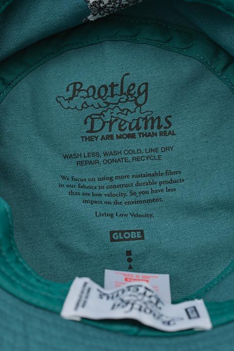 Produktbild Globe Bootleg Dreams Bucket Hat (One Size)