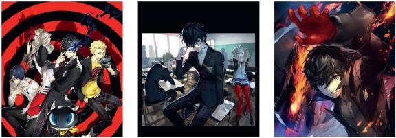 Actual product image Atlus Persona 5 Royal (Windows, IT)
