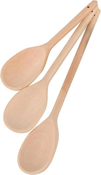 Produktbild Universal Textiles Holzlöffel Assorted 3pk