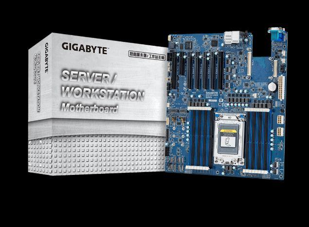 Produktbild Gigabyte MZ32-AR0 (SP3, AMD SoC, ATX)