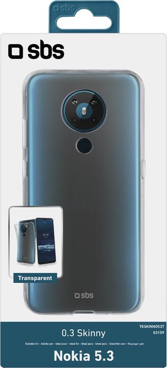 Immagine prodotto SBS Coperchio protettivo (Nokia 5.3)