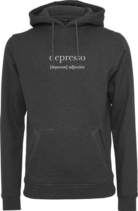 Produktbild Mister Tee Depresso Hoody - 88233 (M)