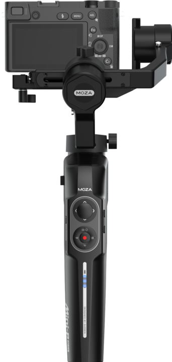 Actual product image Moza Mini P Max (System camera, Smartphone, 1 kg)