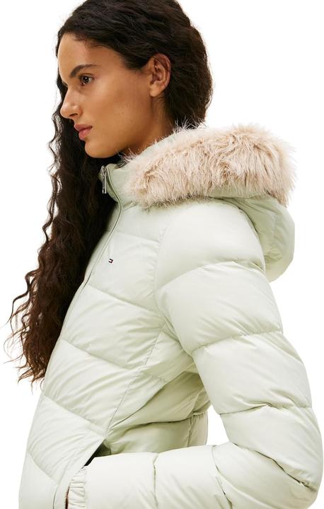 Produktbild Tommy Jeans Tjw Basic Hooded Down Jacket Ext (M)