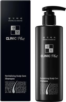 Actual product image Daeng Gi Meo Ri Clinic Plus Revitalizing Scalp Care Shampoo 300ml (300 ml, Liquid shampoo)