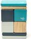 Actual product image Tegu Magnetic wood set