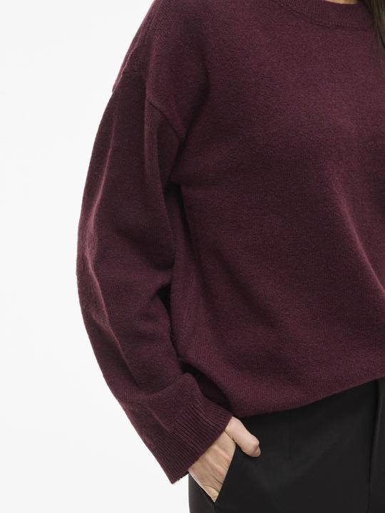 Produktbild Vila VILIGA Rundhals Strickpullover (M)