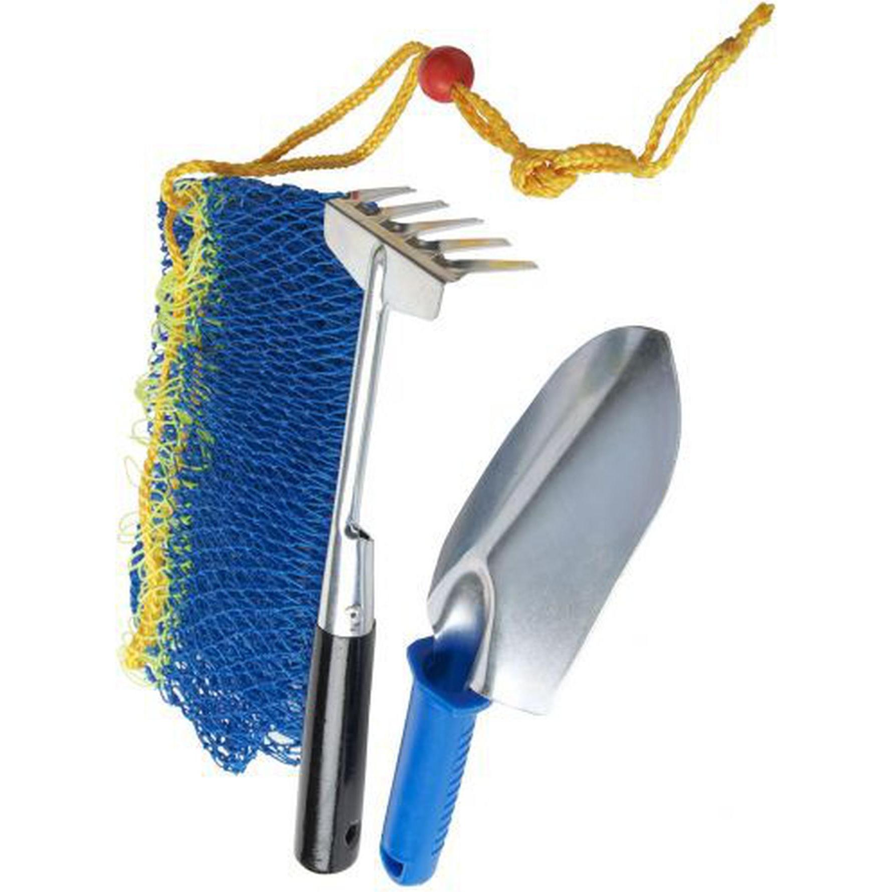 Tortue, Zubehör Angeln