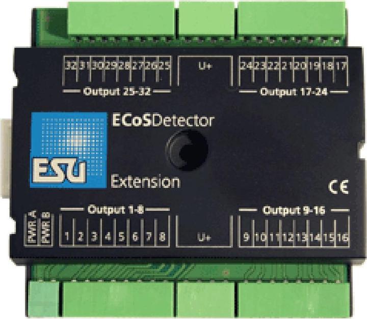 Immagine prodotto ESU ECoS Detector Out Extension
