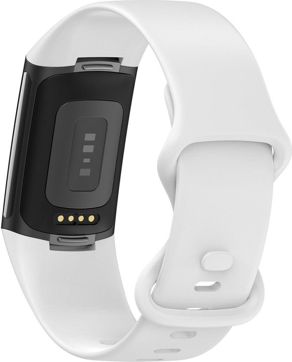 Produktbild Strap-it Silikonarmband (Silikon, Fitbit Charge 5)