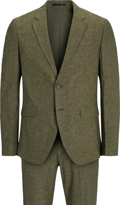 Actual product image Jack & Jones JPRRIVIERA Slim Fit Suit Single-breasted blazer and trousers (50)