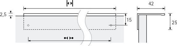 Immagine prodotto Hettich ProDecor Ticinum