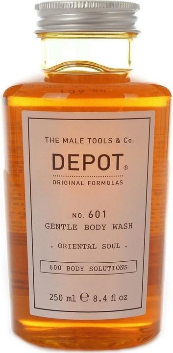 Produktbild Depot NO. 601 GENTLE BODY WASH.oriental soul. 250 ml (250 ml)