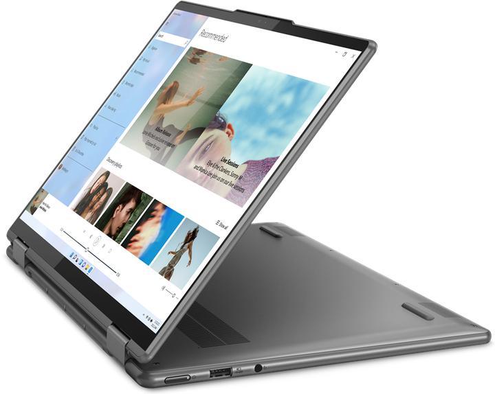 Produktbild Lenovo Yoga 7 (14", 512 GB, 16 GB, CH, Intel Core i7-1260P)
