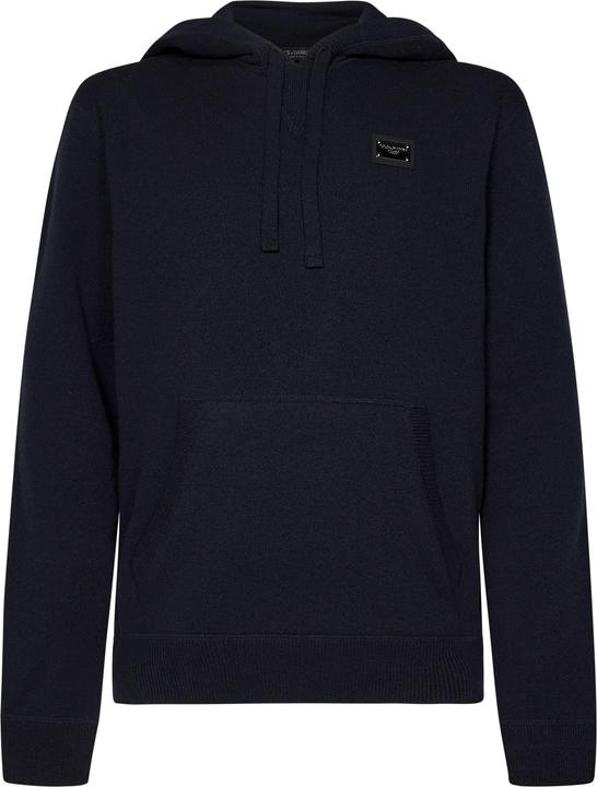 Actual product image Dolce & Gabbana Sweaters Blue (50)