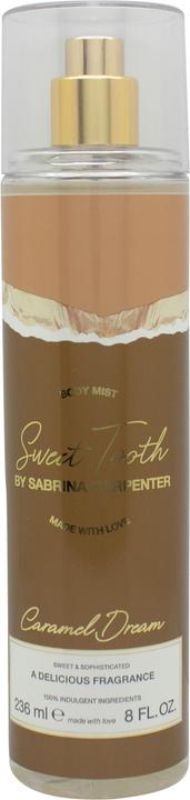 Sabrina Carpenter Caramel Dream (236 ml, Body mist)