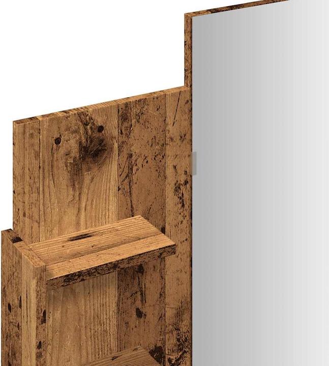 Produktbild vidaXL Schminktisch (96 x 39 x 142 cm)