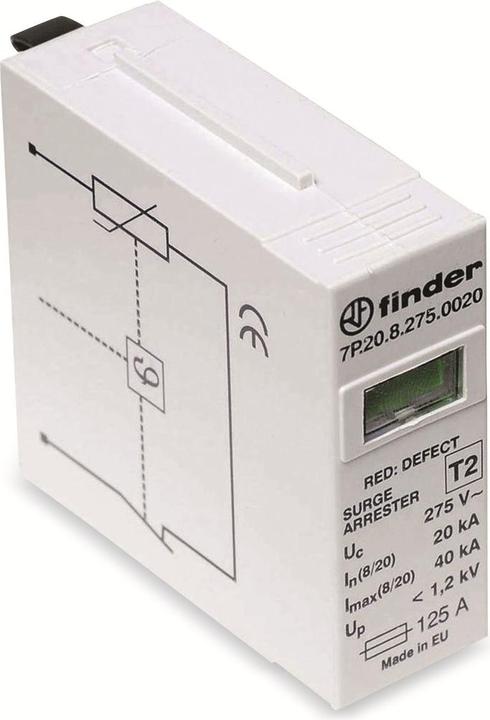 Actual product image Finder Surge arrester s