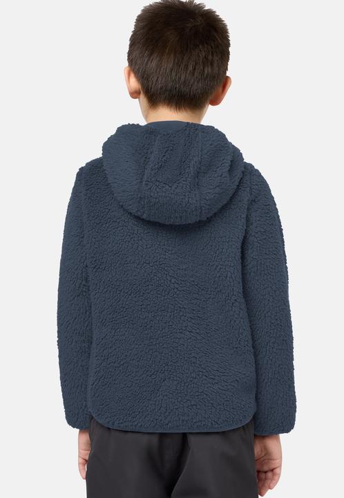 Produktbild Jack Wolfskin Ice Curl Hood Jacket K (128)