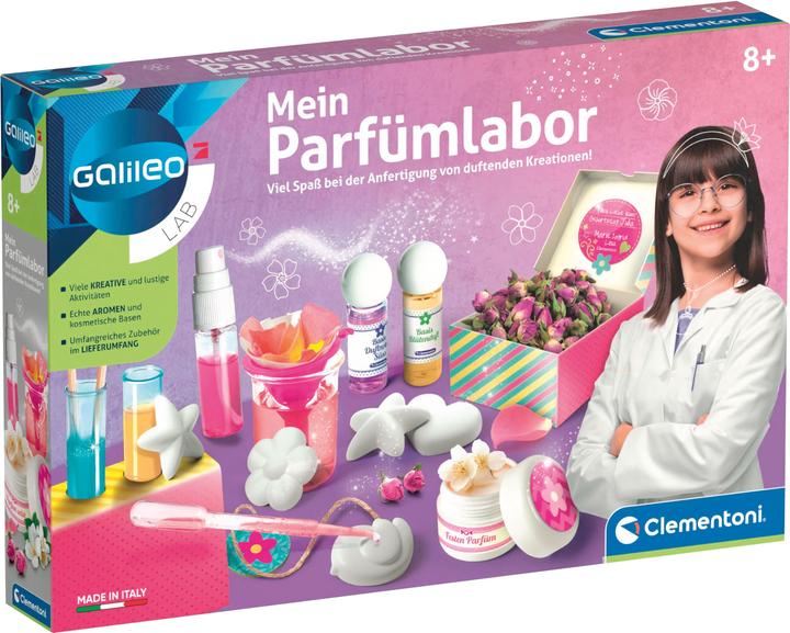 Clementoni Mein Parfümlabor
