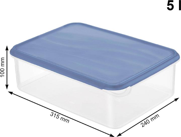 Actual product image Rotho Rondo (5 l)