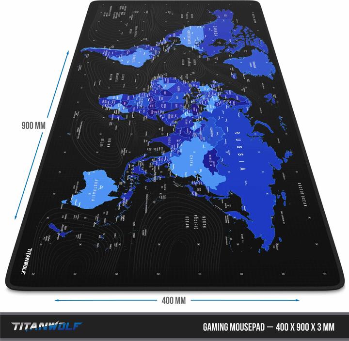 Produktbild Titanwolf Global (XXL)