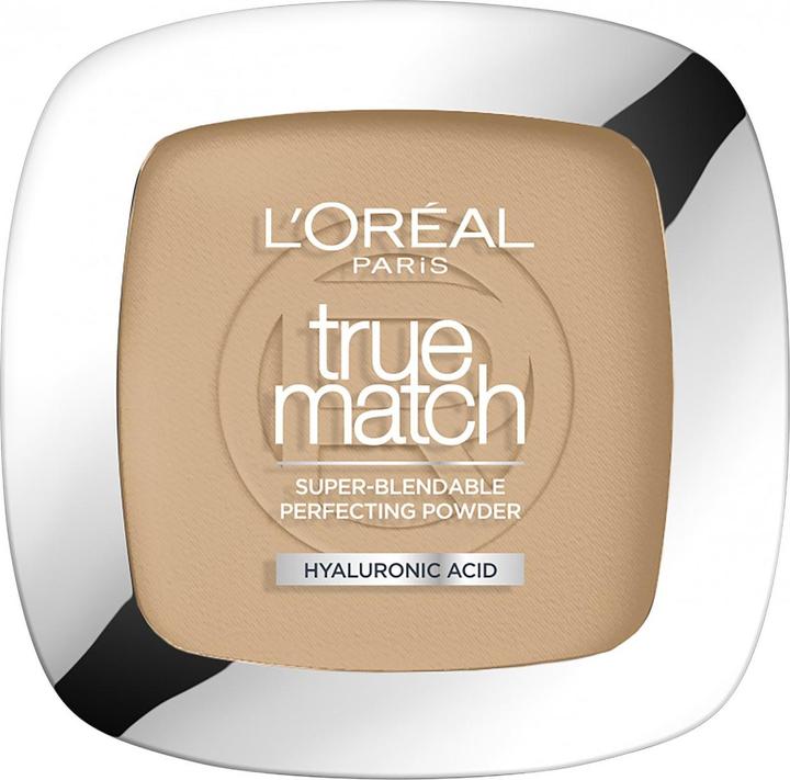 L'Oréal Paris L’Oréal Paris True Match Powder W7 Cinnamon Gesichtspuder (W7)