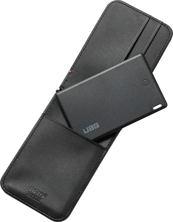 Actual product image UAG Urban Armor Gear Metropolis Magnetic Wallet inkl