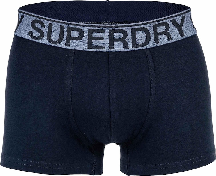 Produktbild Superdry Boxershort Casual Bequem sitzend (S, 3er Pack)