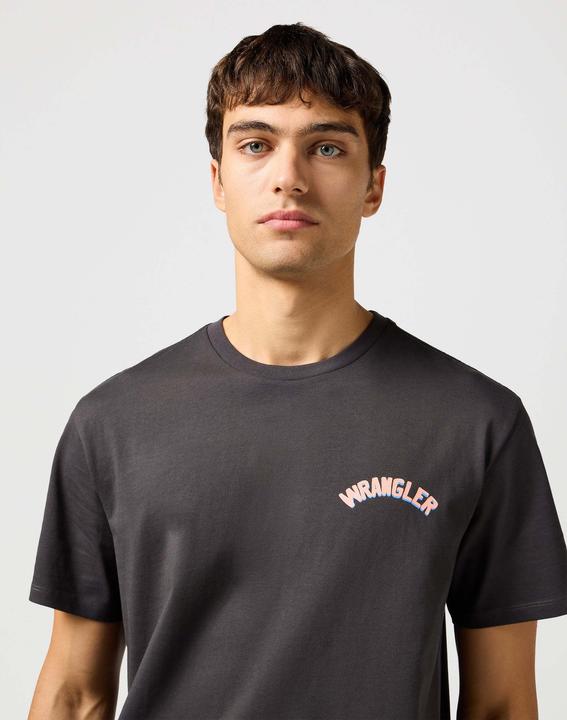 Actual product image Wrangler T-Shirt Graphic Tee (L)