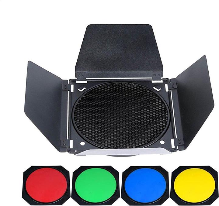 Produktbild Godox DP600III-C Studio-Blitzgeräte Kit (Set, 600 Ws)