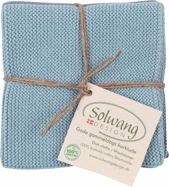 Actual product image SOLWANG 3-piece mop set (3 pcs.)