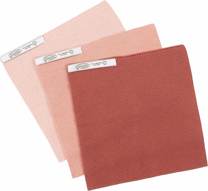 Actual product image SOLWANG Wischlappen-Set (3 pcs.)