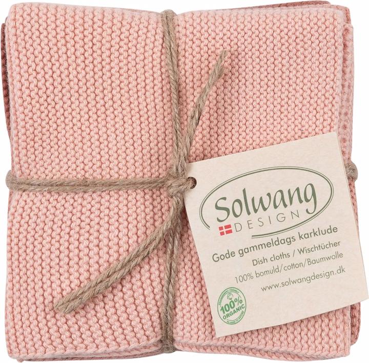 Actual product image SOLWANG Wischlappen-Set (3 pcs.)