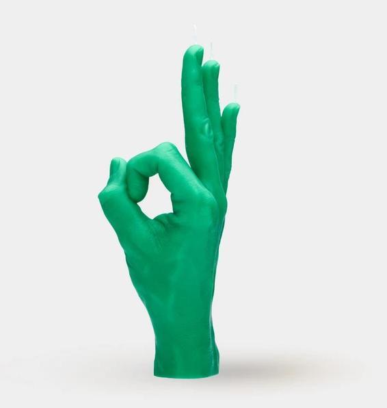 Produktbild Candle Hand Ok (1 Stk.)