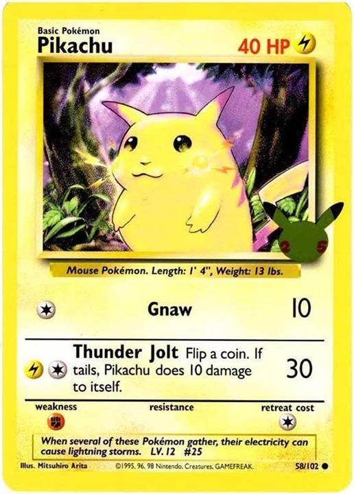 Actual product image Ultra Pro PKM: Binder Oversize Card incl. Promo Card -E-