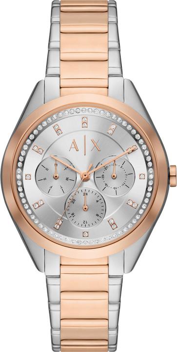 Immagine prodotto Armani Exchange Signora Giacomo (Orologio da polso analogico, 38 mm)
