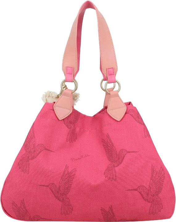 Produktbild Fritzi aus Preußen Fritzi x Frida Kahlo Izzy Medium Limited Shopper Tasche 42 cm (20 l)