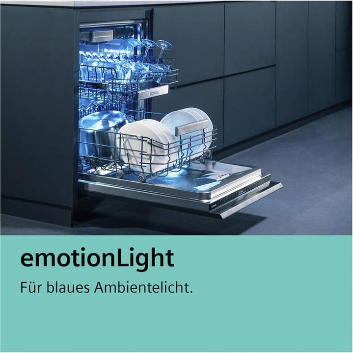 Produktbild Siemens Einbaugeschirrspüler SN75ZX07CE